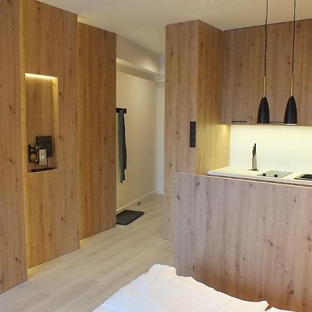 Dom Zdrojowy Apartament Debowy Lejlighed Jastarnia Eksteriør billede