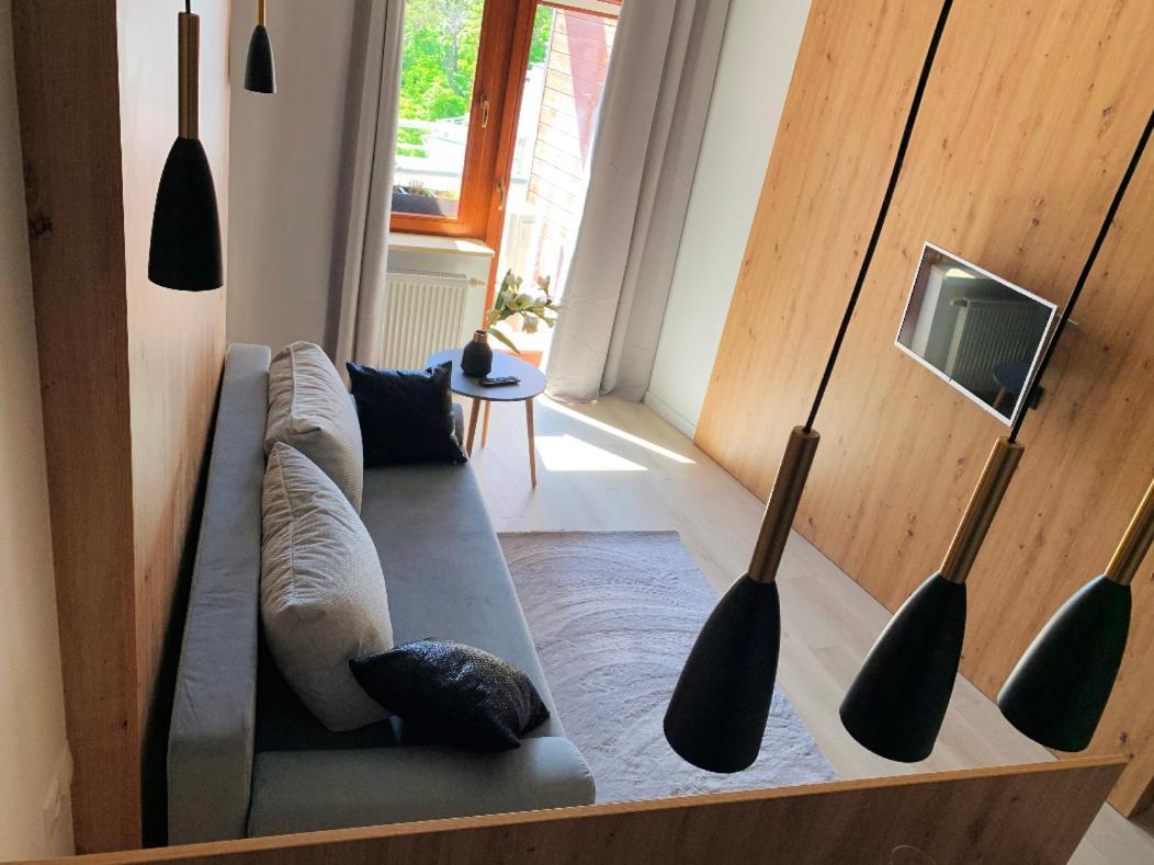 Dom Zdrojowy Apartament Debowy Lejlighed Jastarnia Eksteriør billede