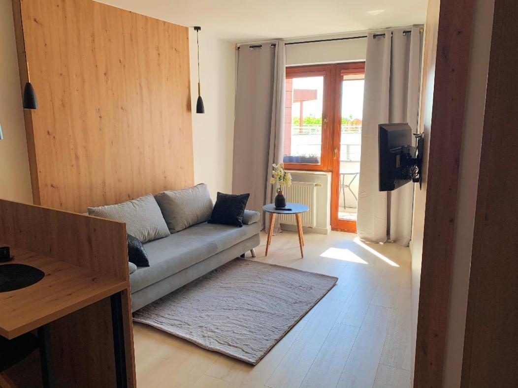Dom Zdrojowy Apartament Debowy Lejlighed Jastarnia Eksteriør billede